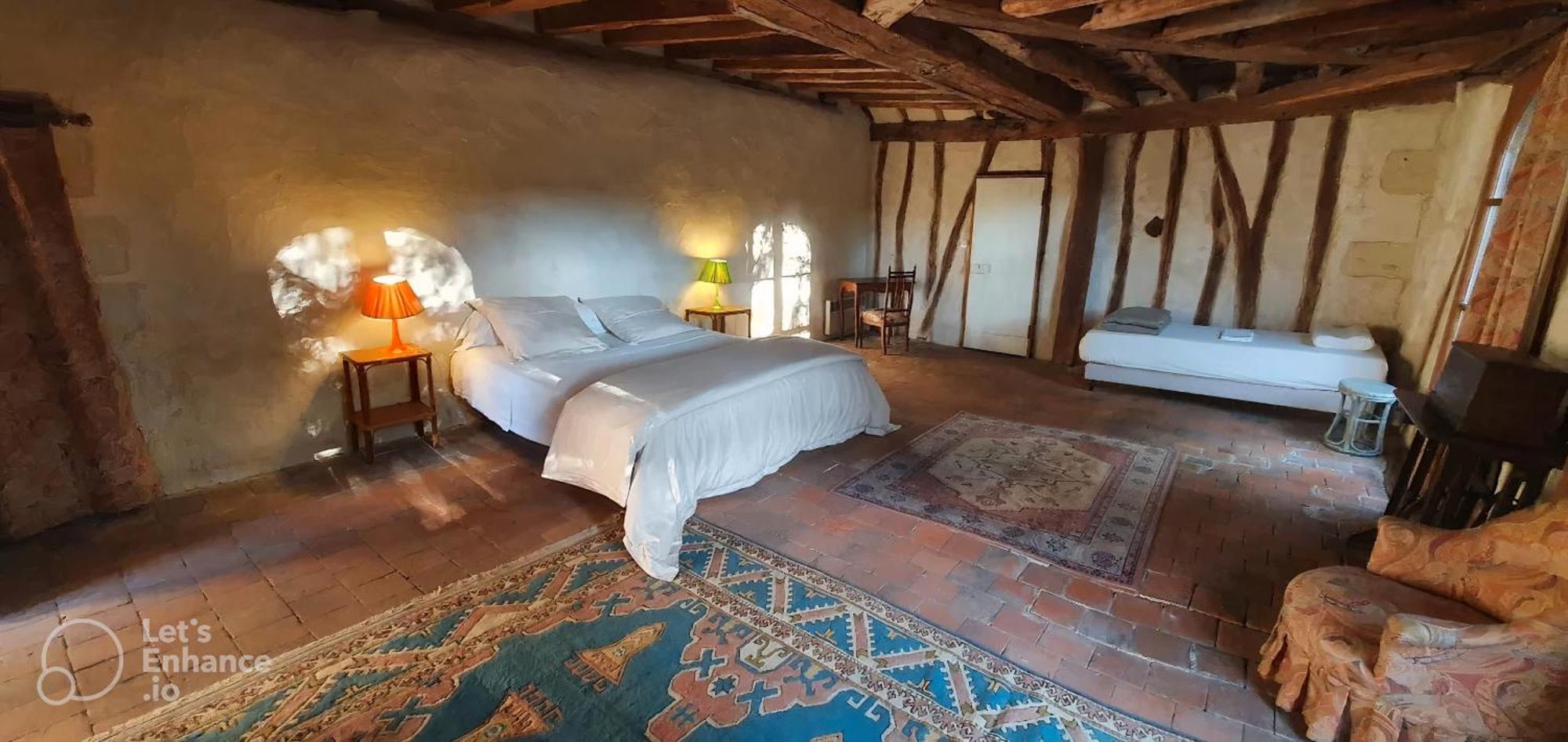 Hotel Aux Ecuries du Signe à Amboise Extérieur photo