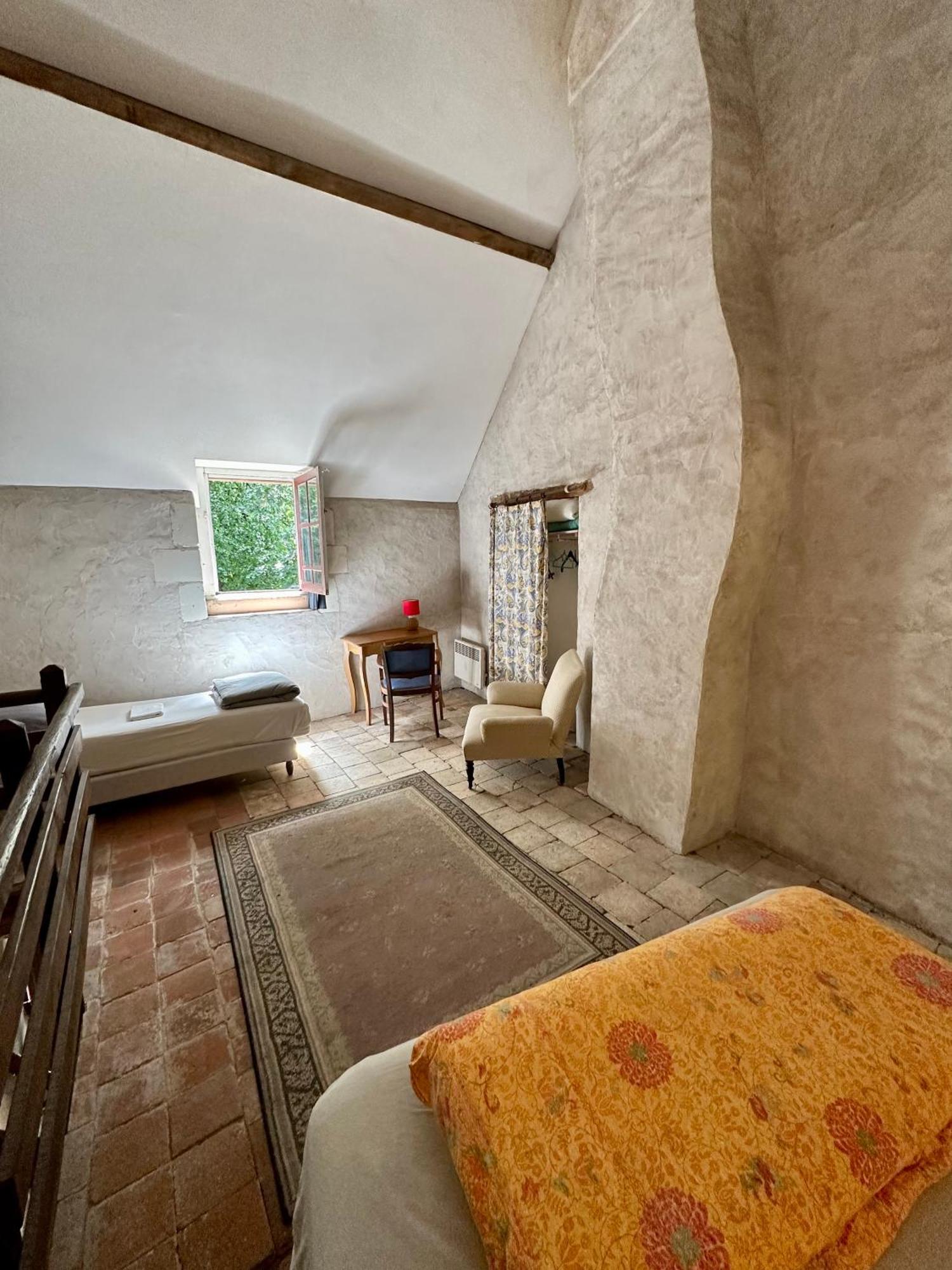 Hotel Aux Ecuries du Signe à Amboise Extérieur photo